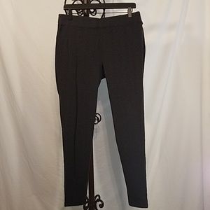 EUC Ruff Hewn Womens Large Herringbone Leggings